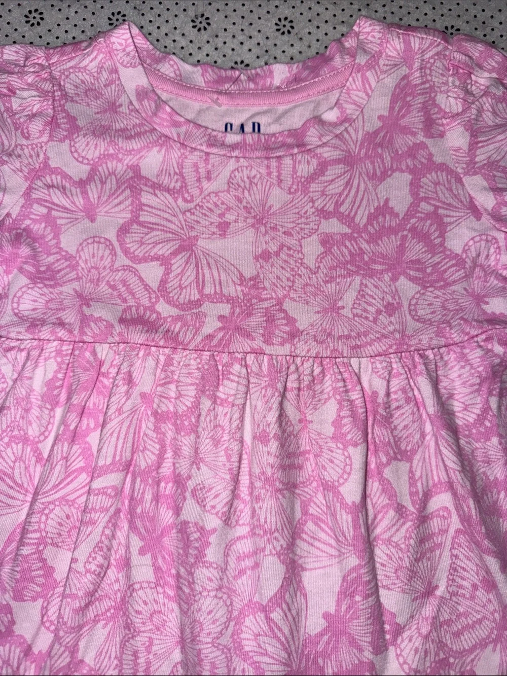 🛍 PRETTY LITTLE GIRLS DRESS SIZE 2T 🛍
